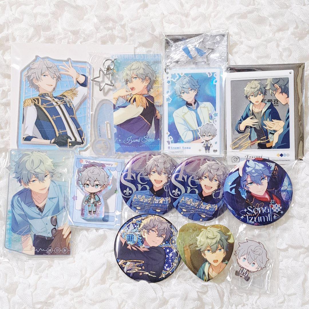 【購入前にコメントください】あんスタ まとめ売り 泉