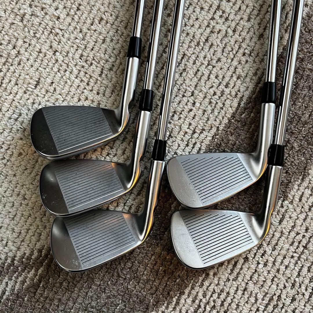 ピン i525 アイアンセット 6-p モーダス105s 5本セット　ping