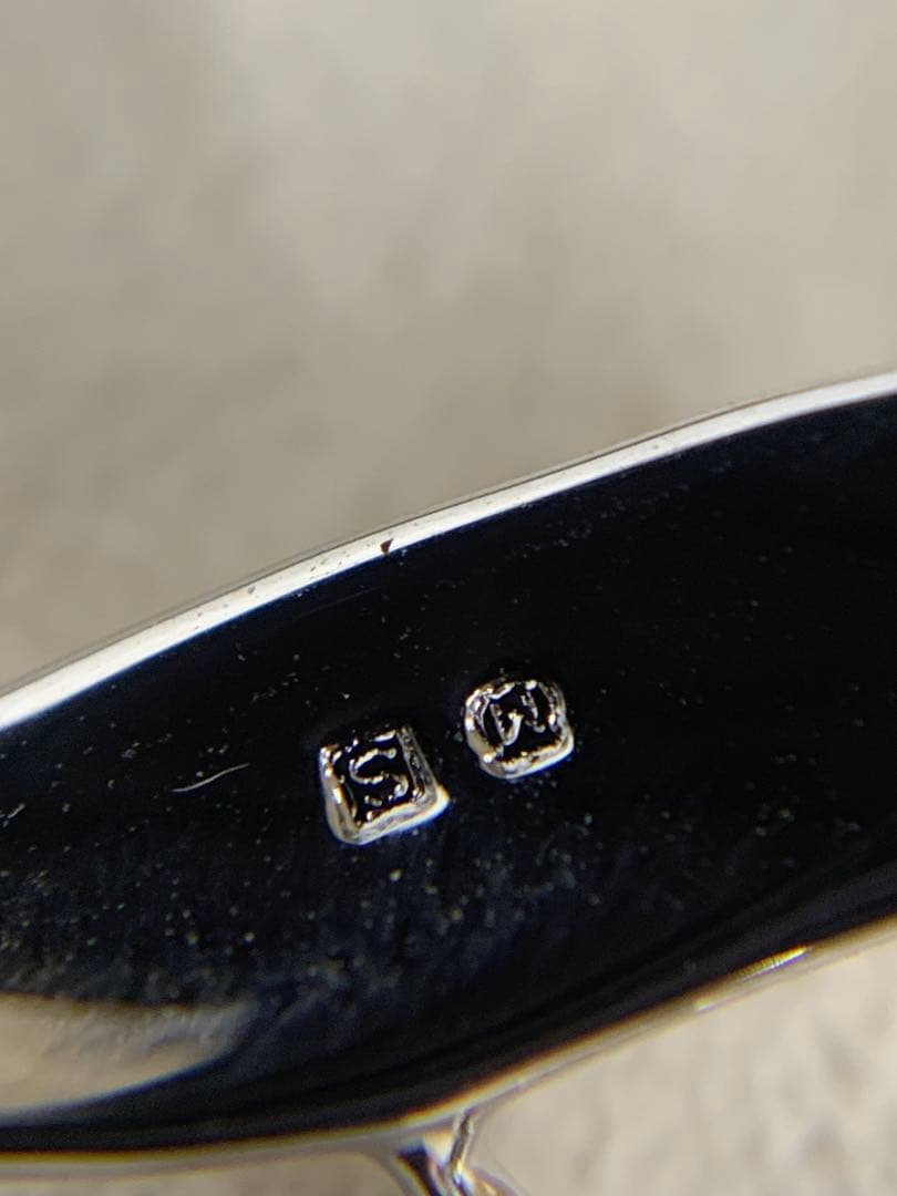 MIKIMOTO 蝶の形ブローチ 真珠付き