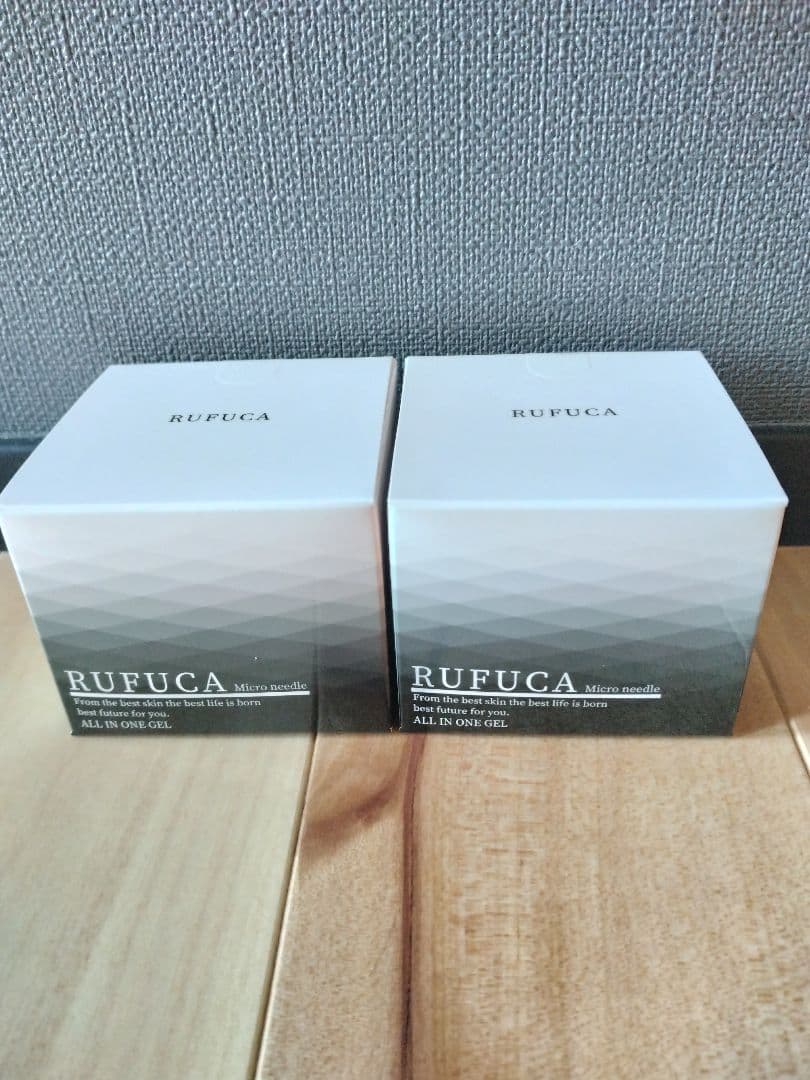 ルフカ RUFUCA オールインワンジェル 2個