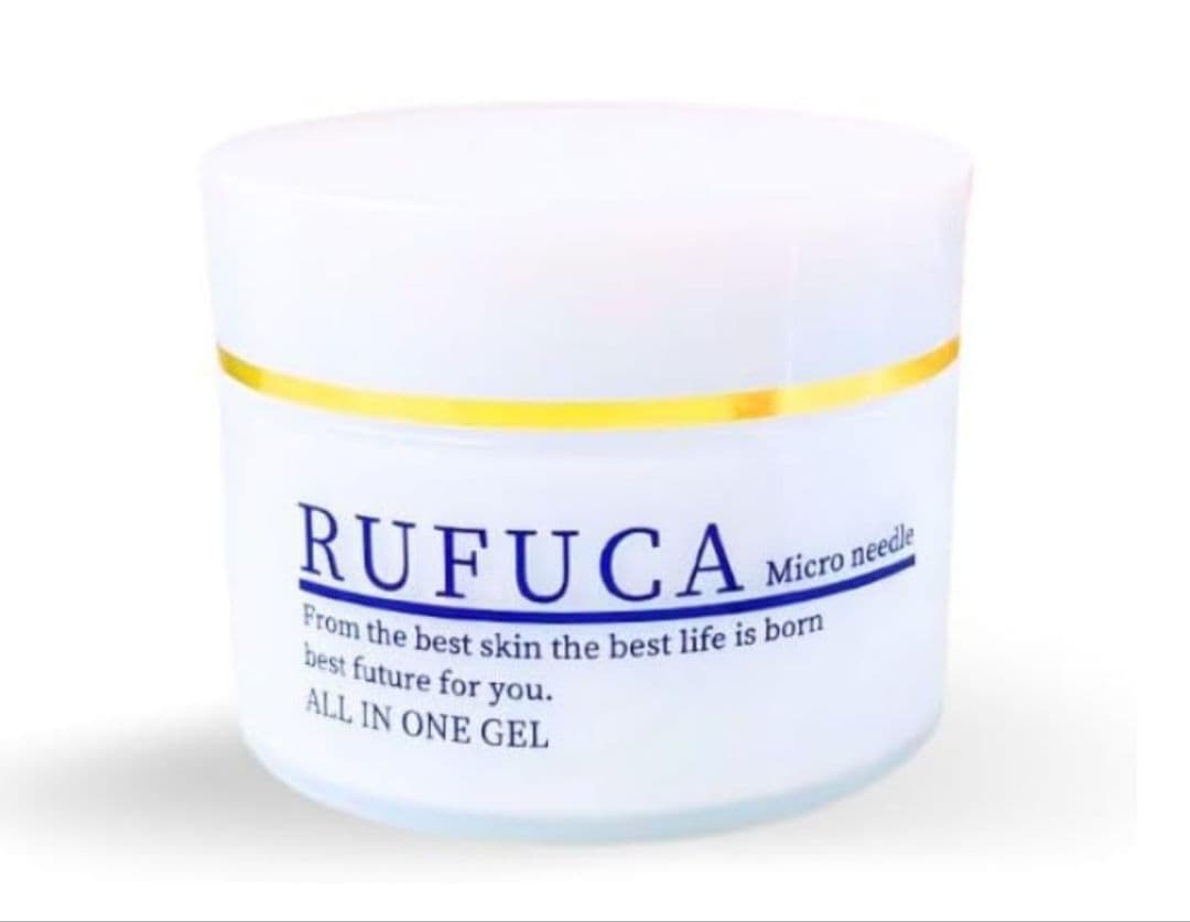 ルフカ RUFUCA オールインワンジェル 2個