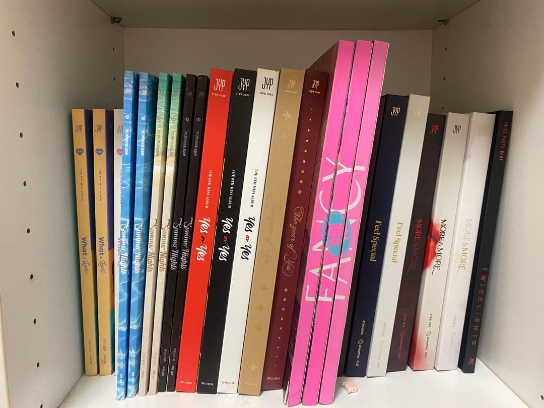 TWICE アルバム CD まとめ売り