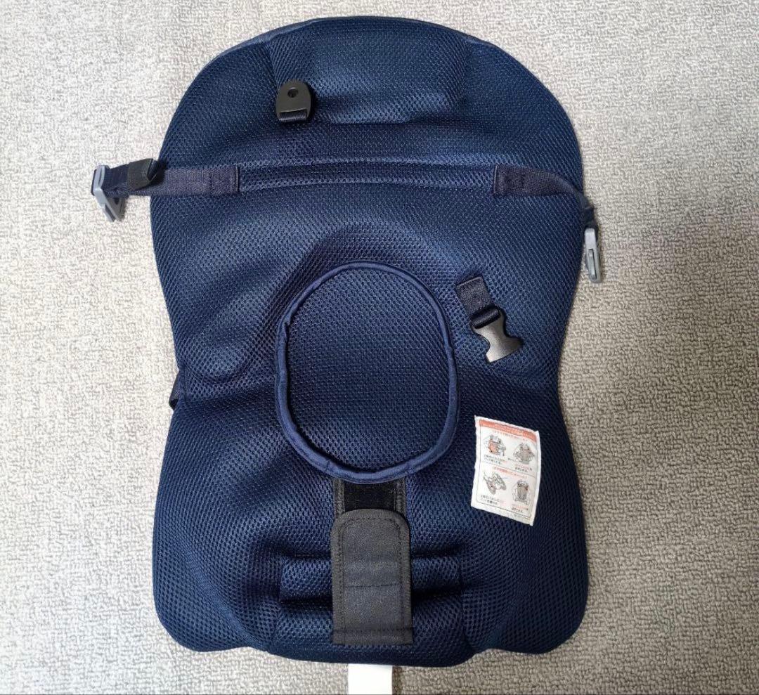 抱っこひも　アップリカ　コアラ　ウルトラメッシュEX ネイビー