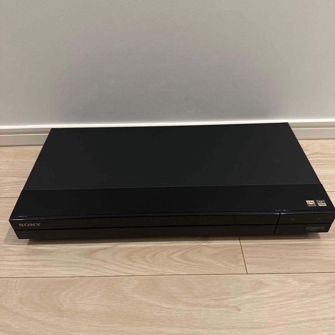 SONY BDZ-FBT4000 ブルーレイディスクレコーダー