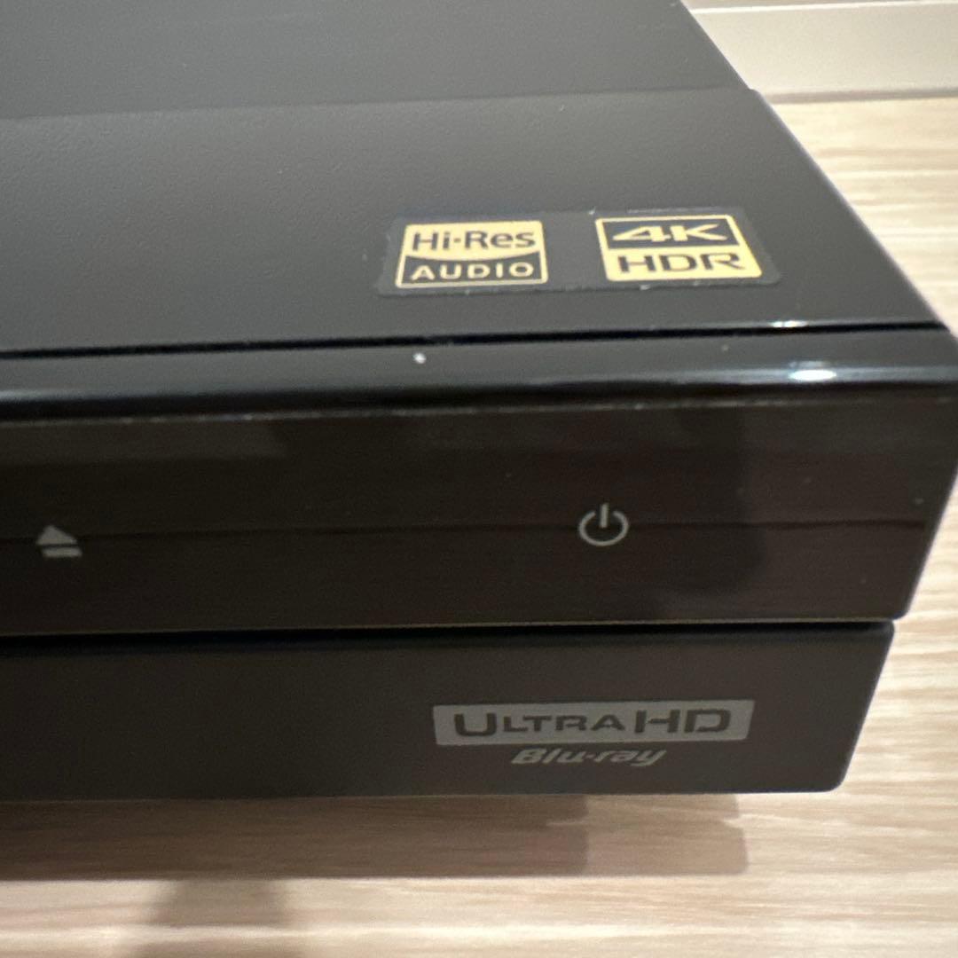 SONY BDZ-FBT4000 ブルーレイディスクレコーダー