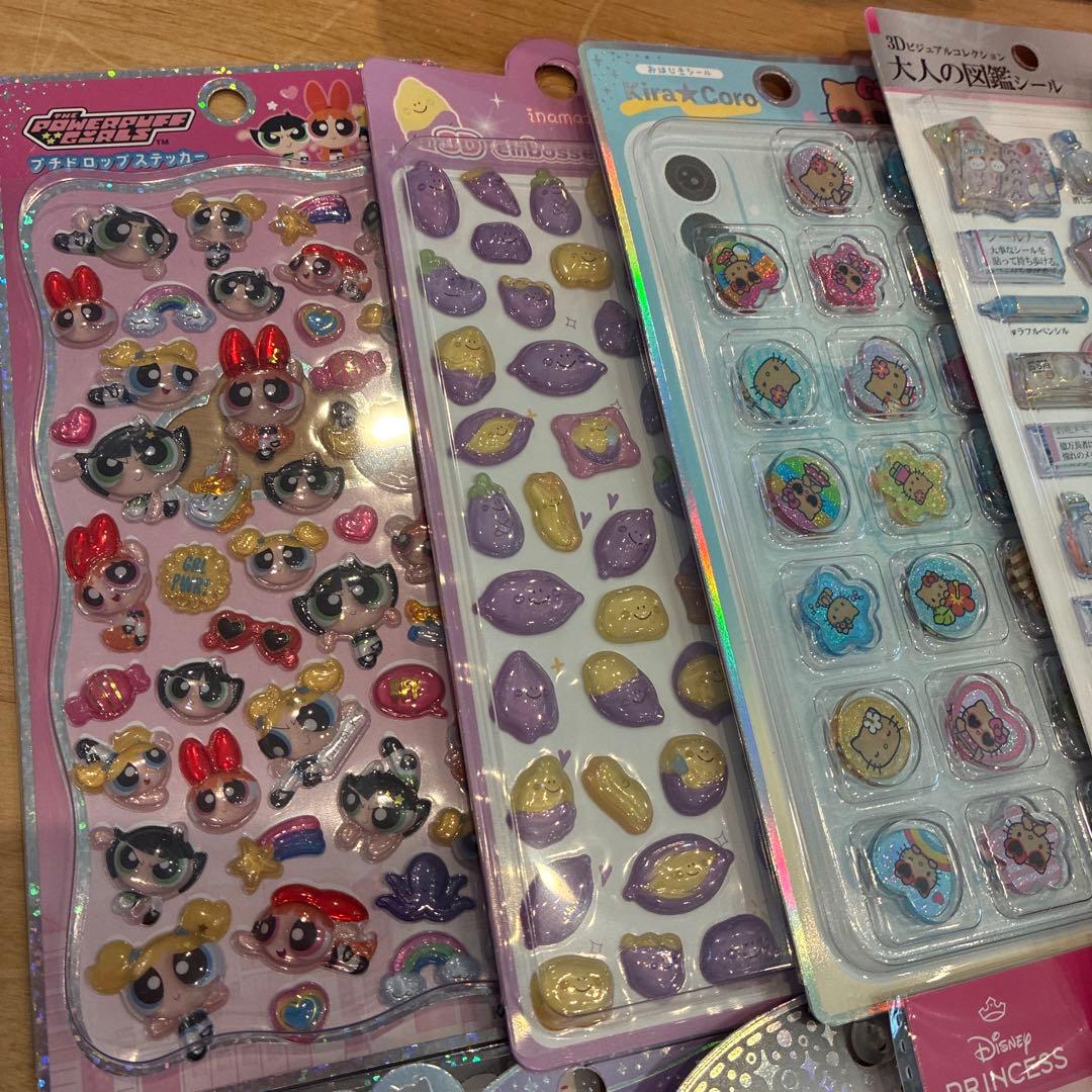 正規品　シール　まとめ売り