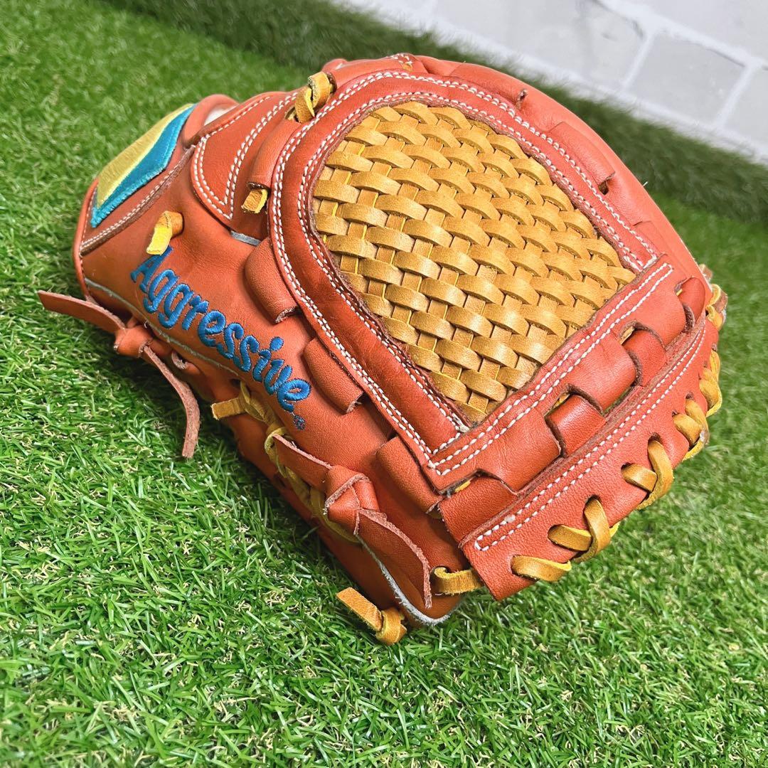 久保田スラッガー 即戦力 スペシャルオーダー 軟式 野球 グローブ 内野手