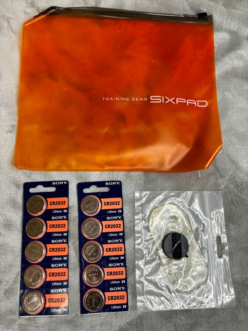 SIXPAD シックスパッド Perfect 腹筋バキバキセット　オマケ付き