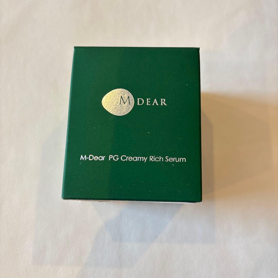 エムディア PG クリーミィリッチセラム