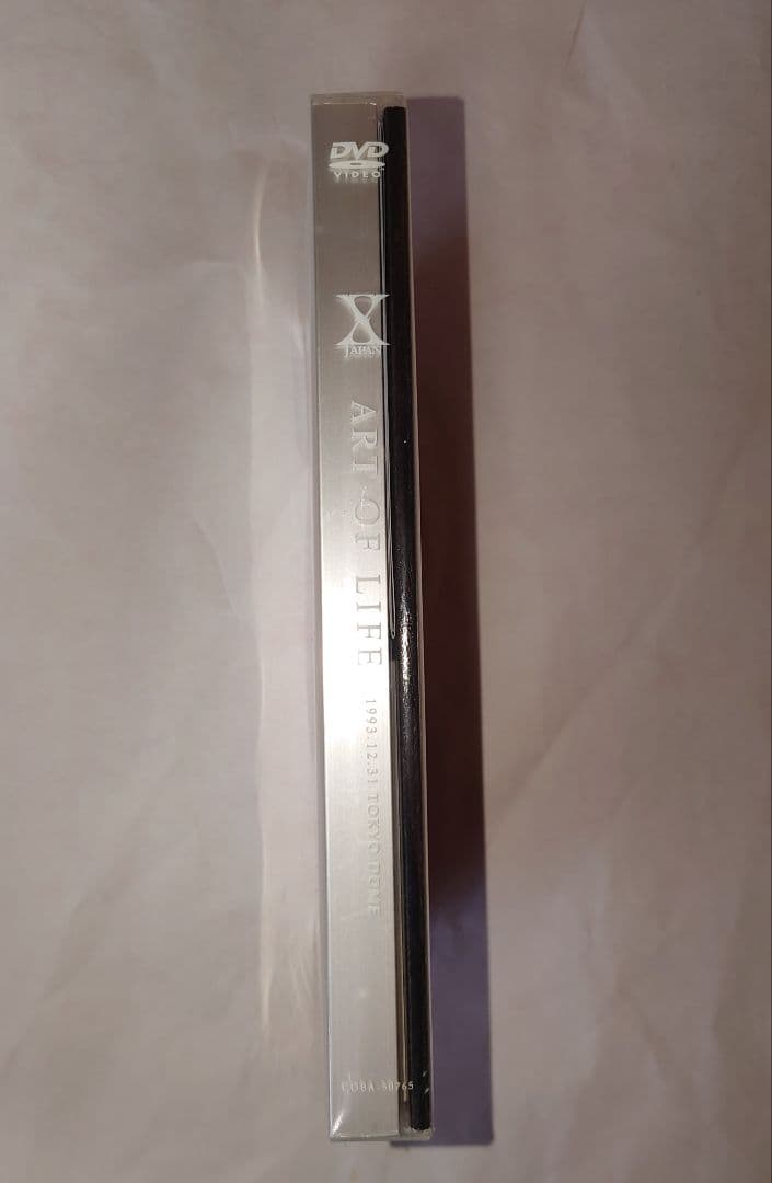 X JAPAN 「 ART OF LIFE」 限定版 未開封