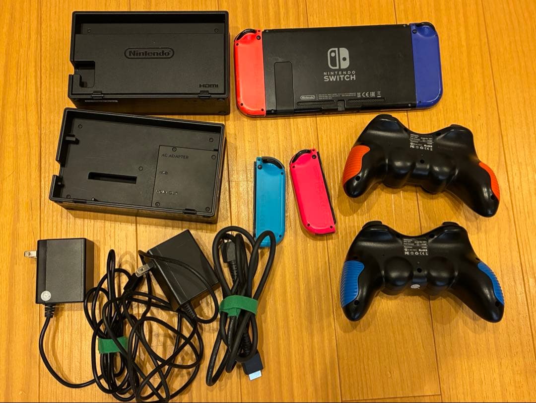 switch1 おまけ多数