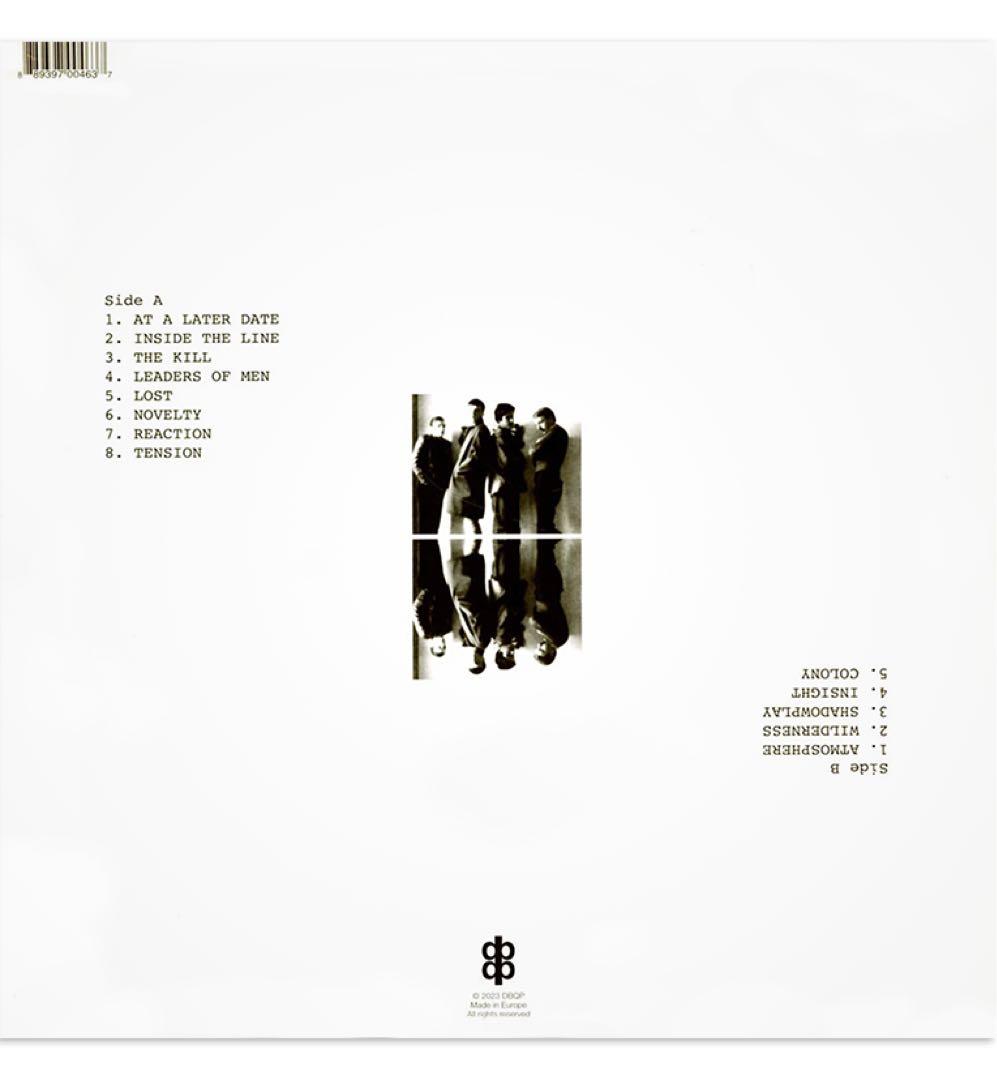 Joy Division WARSAW 1977年9月14日