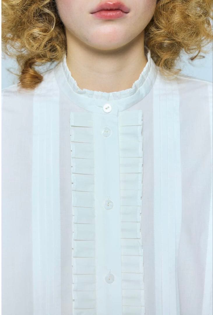 トップス ENFOLD LOOSE SHIRT