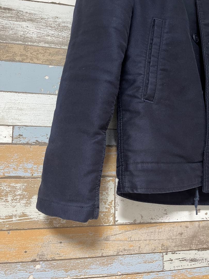 連休限定❗️ALPHA INDUSTRIES ミリタリージャケット