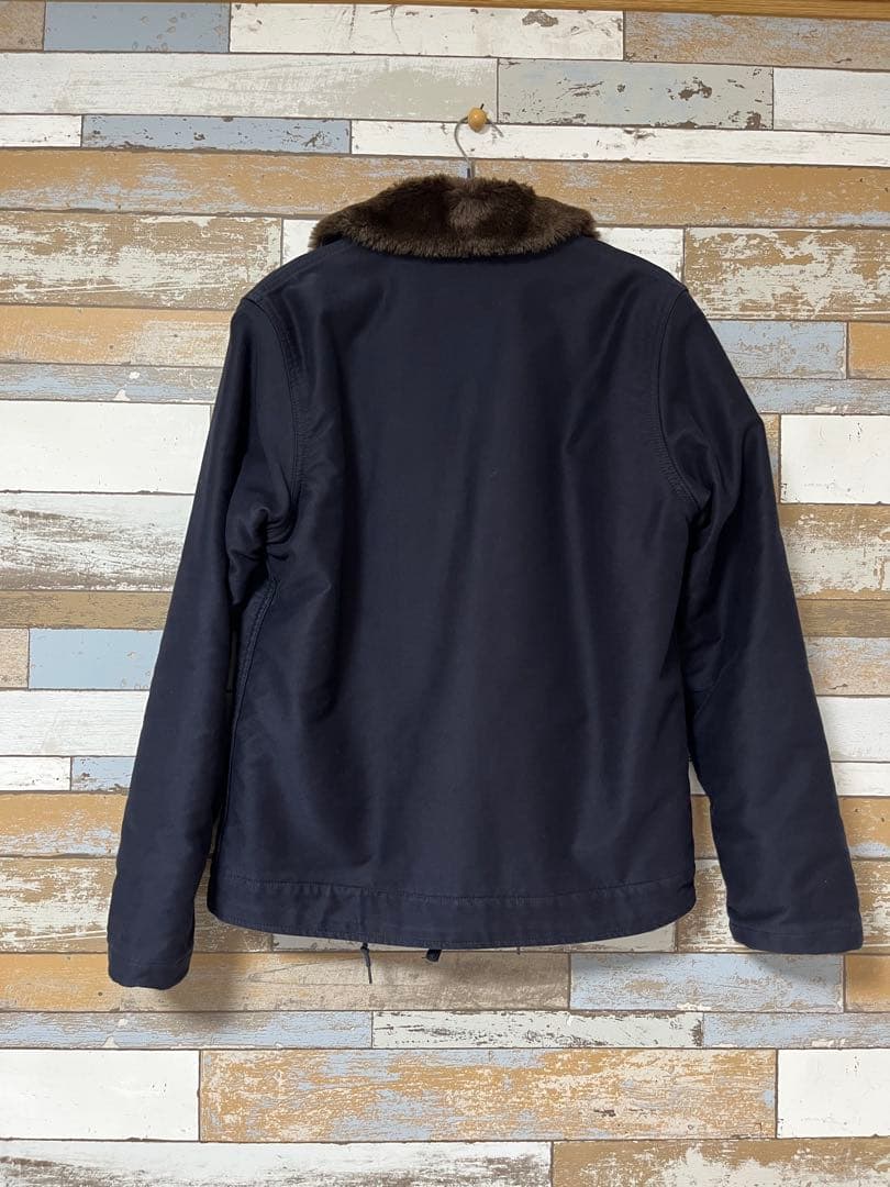 連休限定❗️ALPHA INDUSTRIES ミリタリージャケット