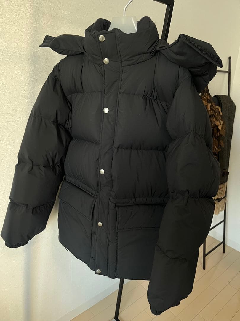 F/CE. NANGA Steven Alan ダウンジャケット