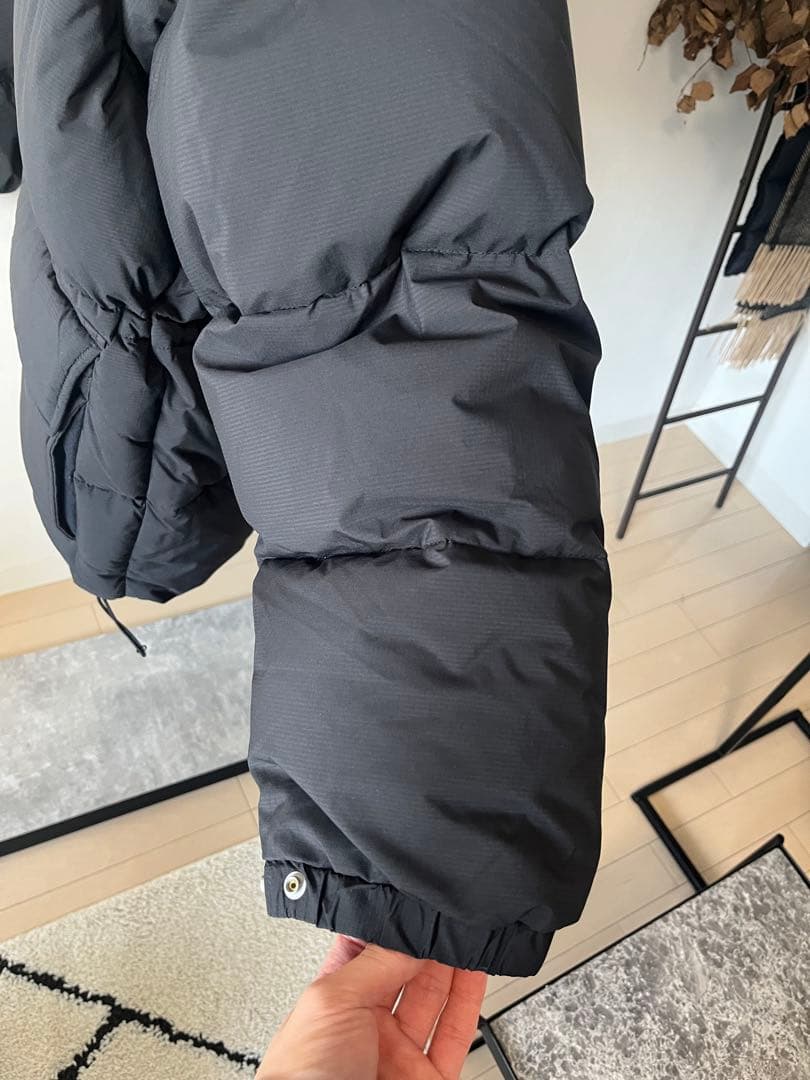 F/CE. NANGA Steven Alan ダウンジャケット