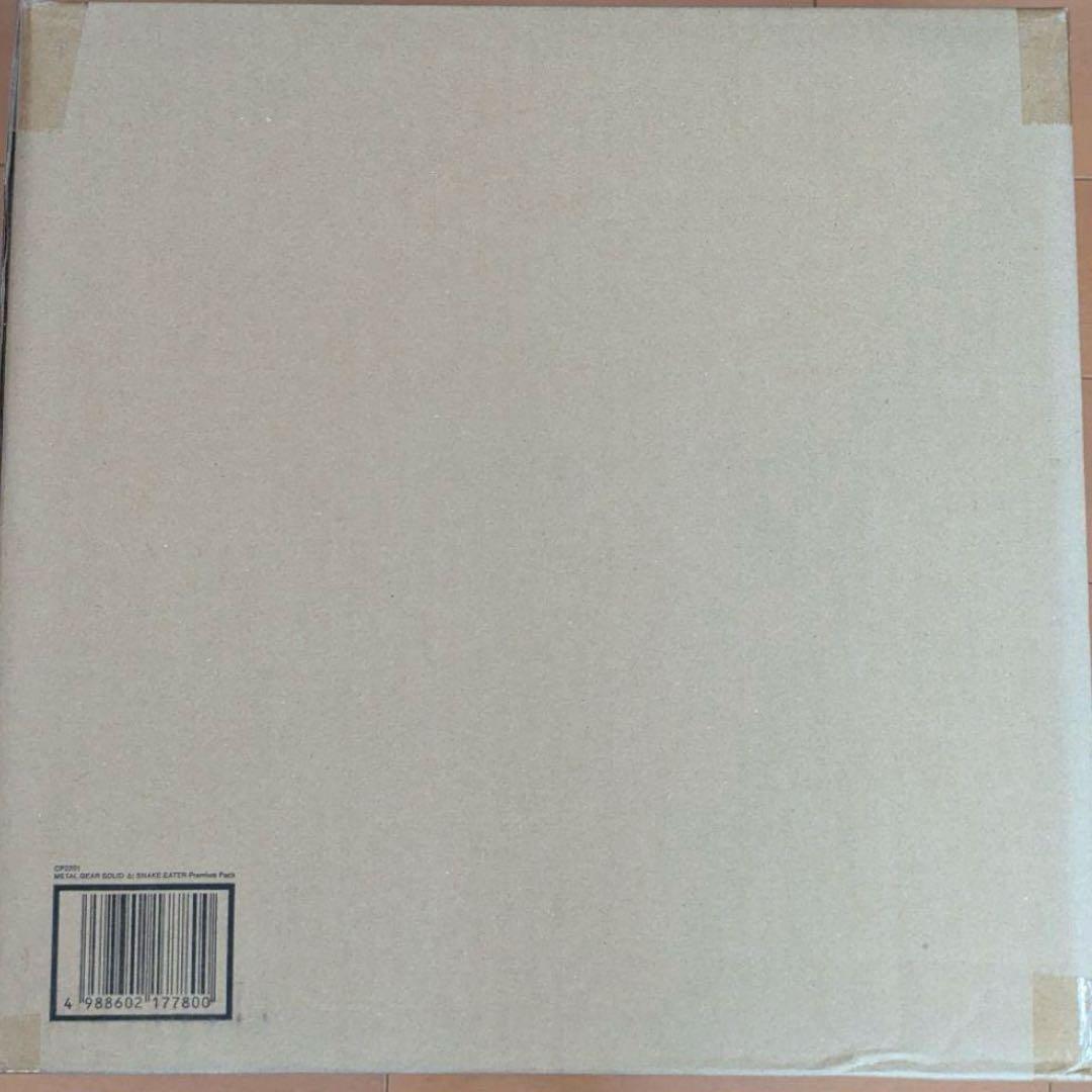 L GEAR SOLID Δ メタルギア プレミアム コナミスタイル限定