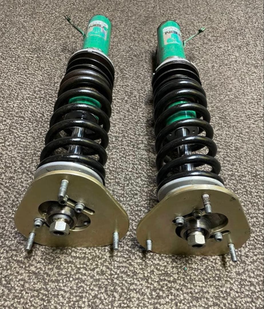 AE101 トヨタ スプリンター トレノ GT 992 TEIN コイルオーバー