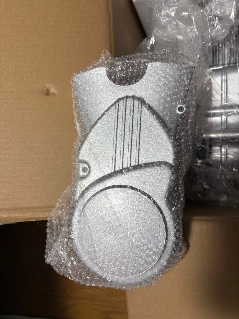 110CC エンジン空冷エンジン