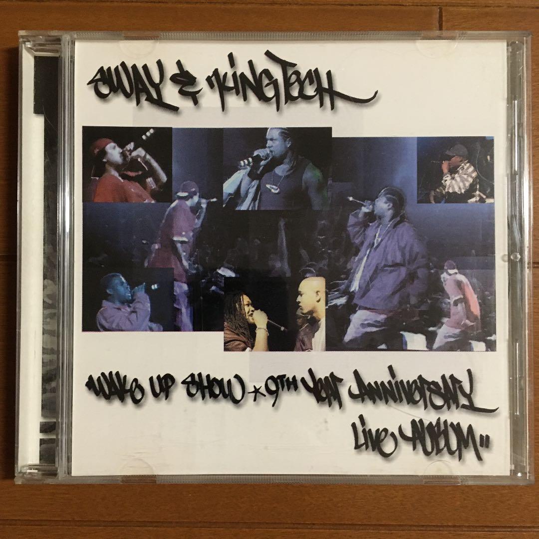 洋楽 THE WAKE UP SHOW LIVE ALBUM