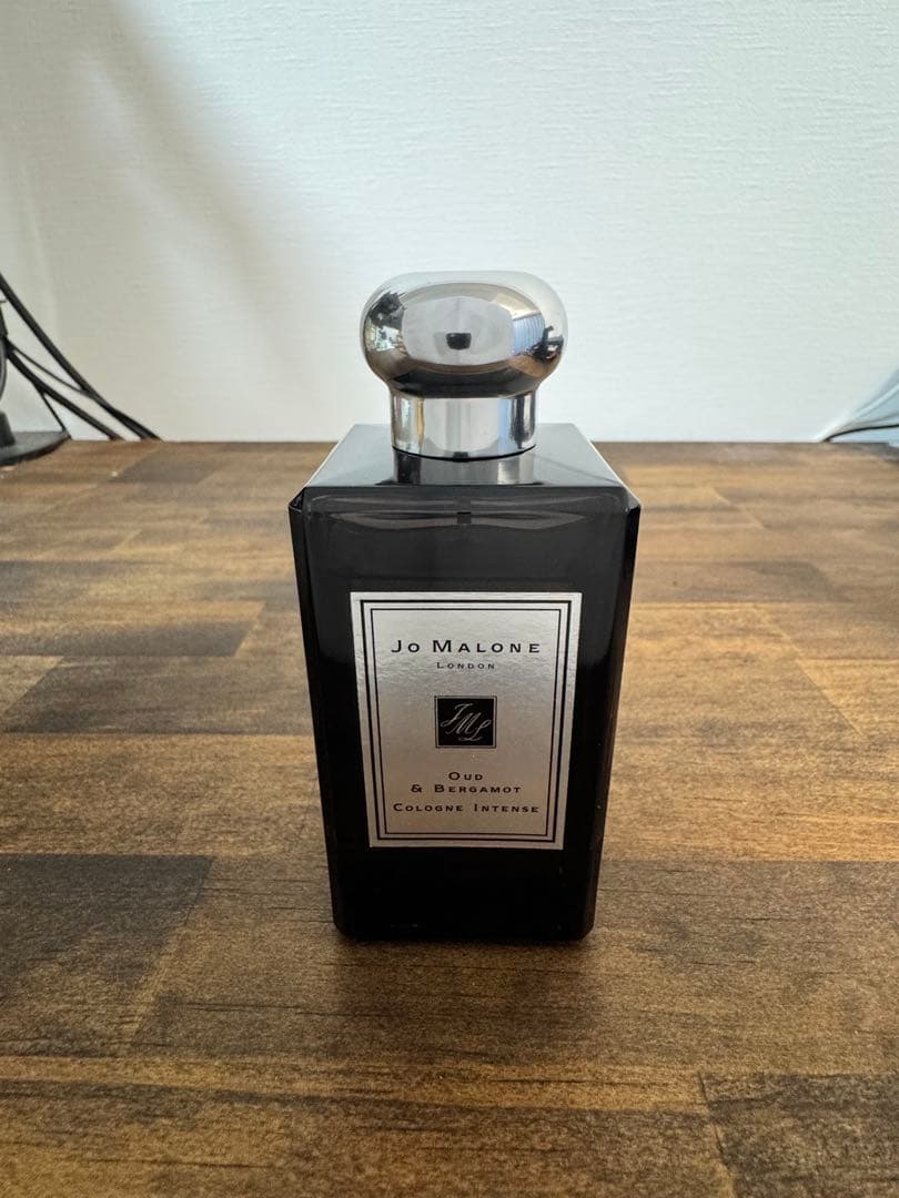 JO MALONE OUD & BERGAMOT コロン インテンス 100ml