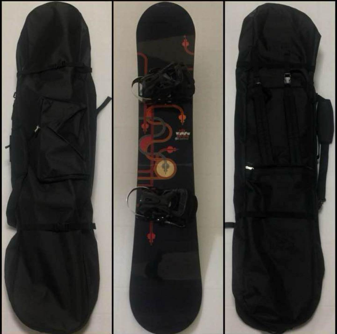 H*o様 バートン・スノーボードセット【お気軽にコメントください】