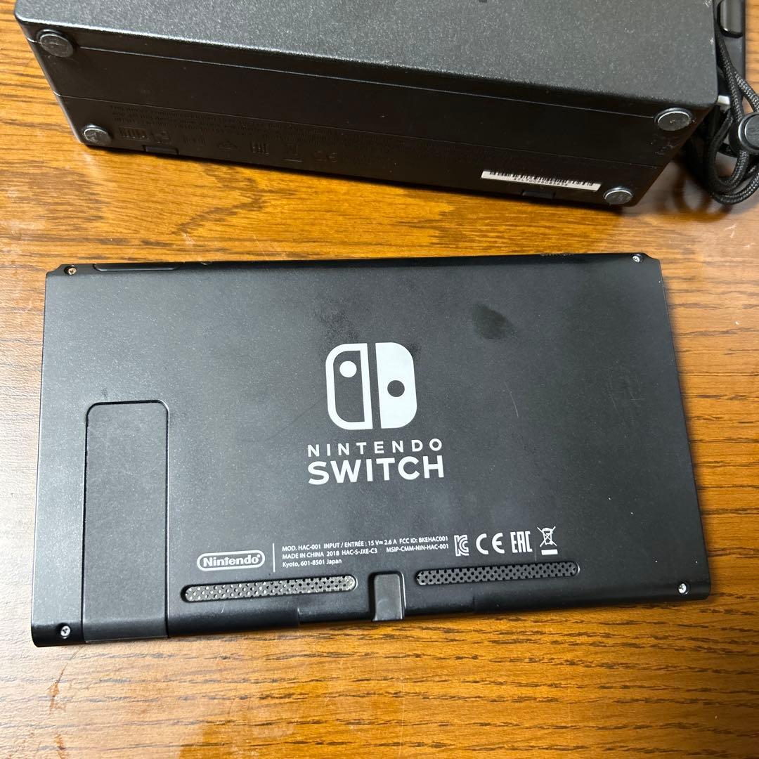 Nintendo Switch ジョイコンなし　任天堂スイッチ