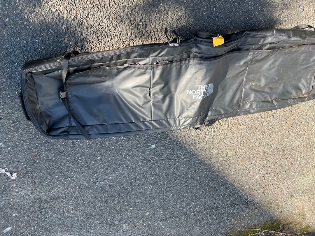 THE NORTH FACE スノーボードバッグ ブラック