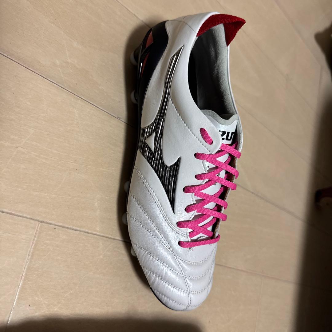 Mizuno モレリアNEO4 24.5cm
