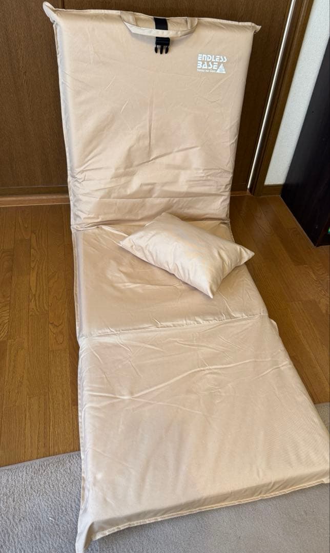 ★nao ★[2個セット] 車中泊マット アウトドア キャンプ シュラフ