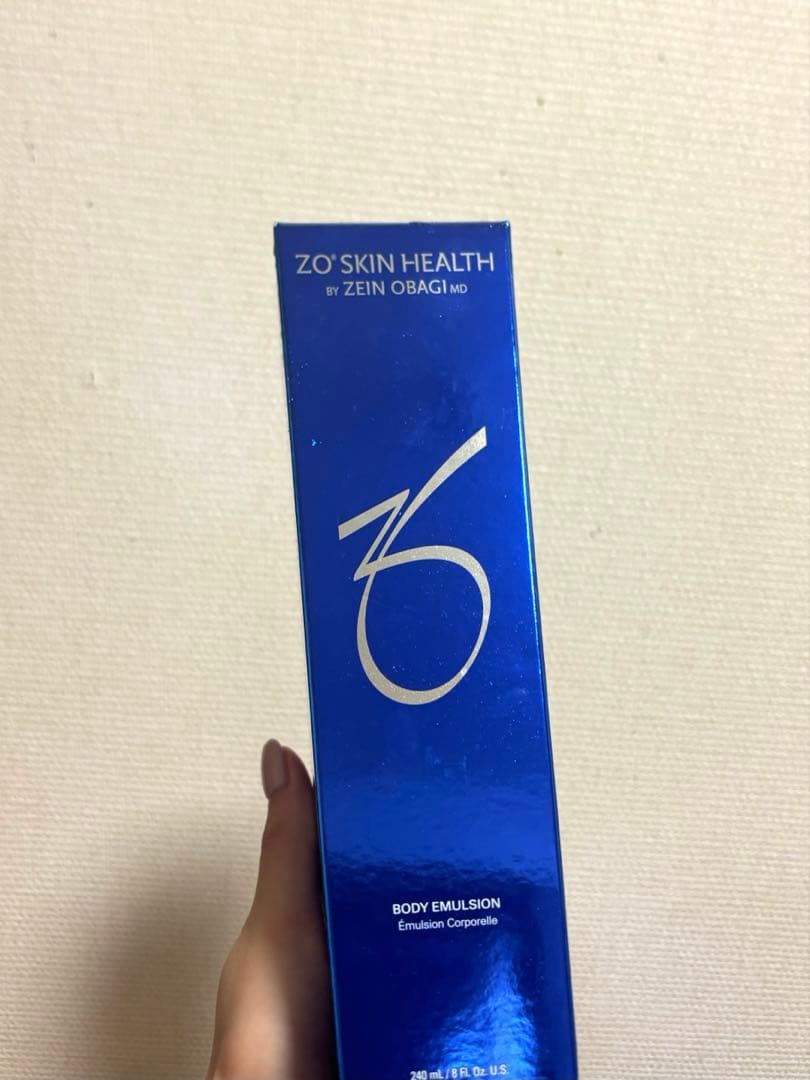 『新品未使用✨』ZO SKIN ゼオスキン　ボディエマルジョン