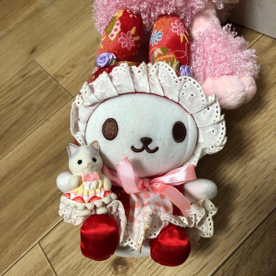 My Melody 伝統的なユニークなオリジナルサンリオ