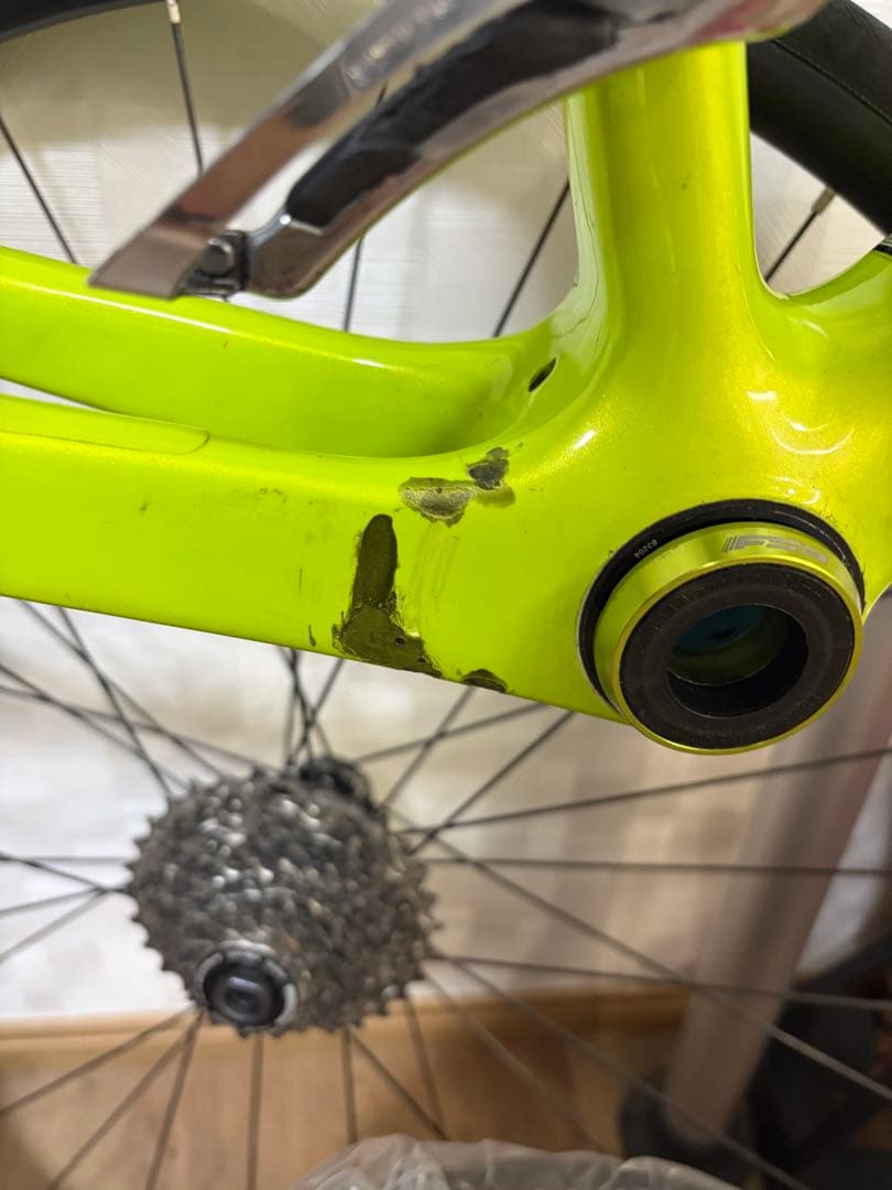 Cannondale スーパーシックスエボ カーボンDisc105