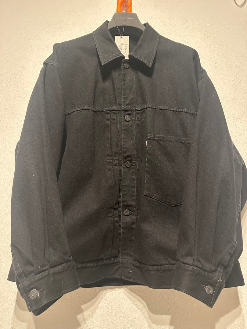 lad musician デニムジャケット　Gジャン　サイズ44