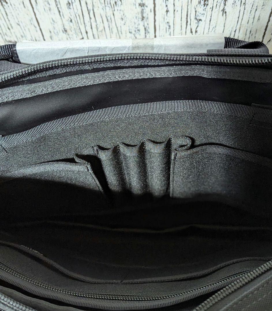 PORTER　クリップ2WAYブリーフケース 吉田かばん