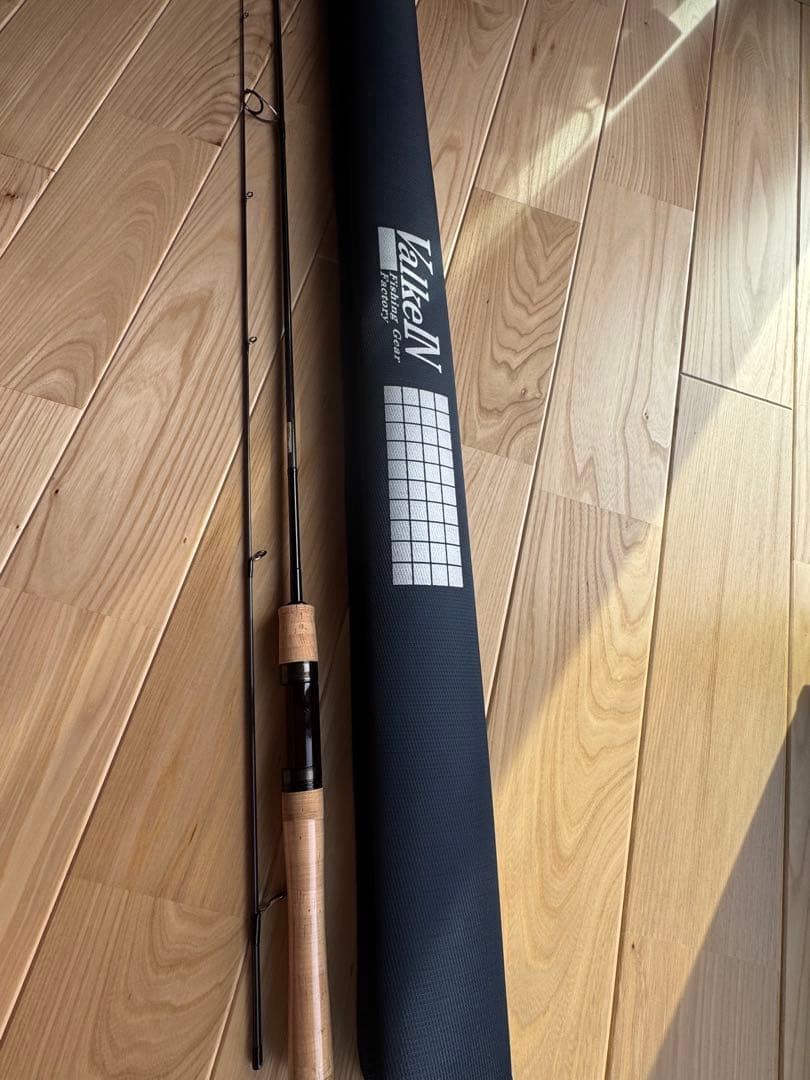 ダーインスレイヴ　6'1 Rev-A 週末値下げ