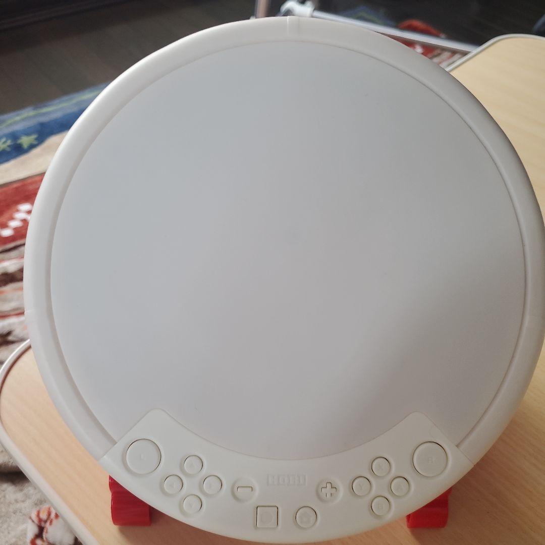 太鼓の達人　コントローラー　ドンダフルフェスティバル　ソフト　セット