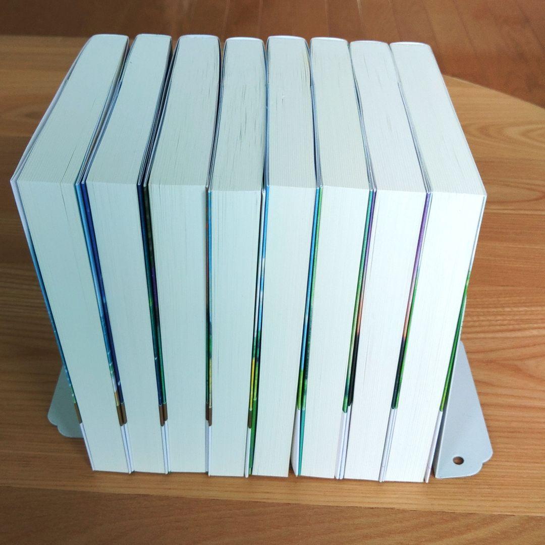 アナスタシア 2～8巻上下セット ウラジミール・メグレ著