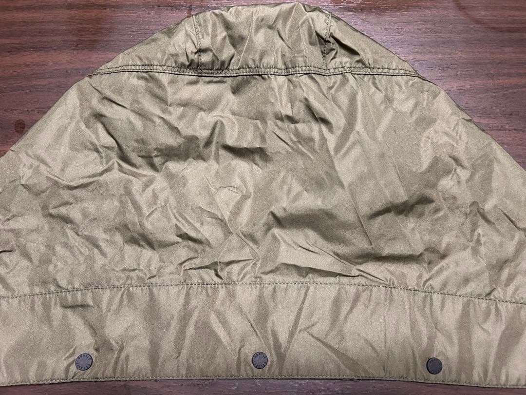 AC2064 空調服 ユニセックス アーミーカーキ Mサイズ