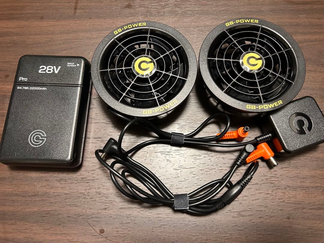 AC2064 空調服 ユニセックス アーミーカーキ Mサイズ