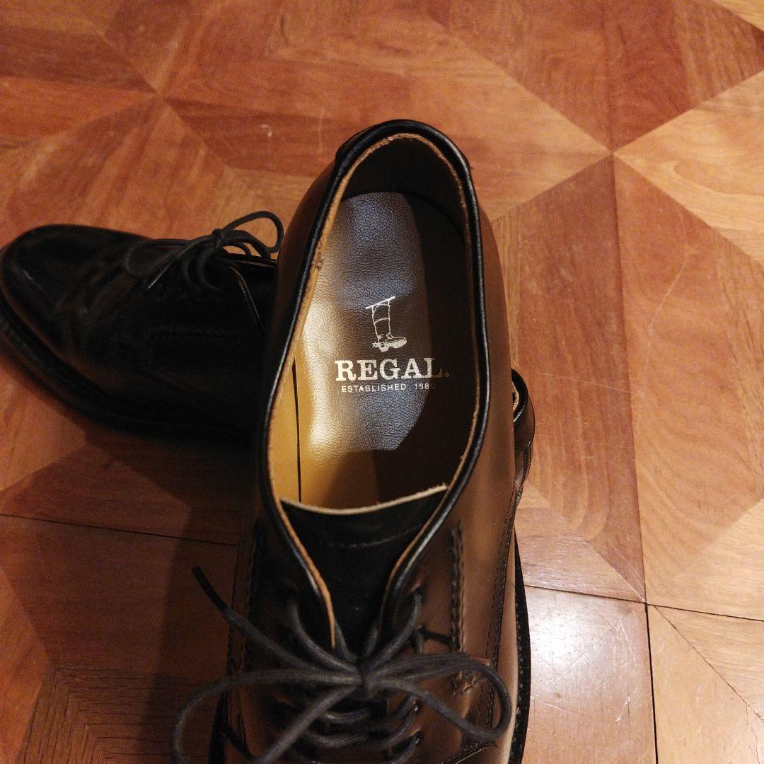 リーガル　プレーントウダービー 2504 REGAL　25