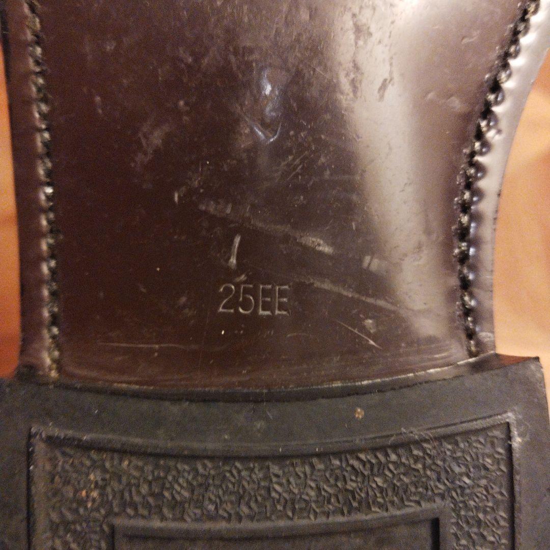 リーガル　プレーントウダービー 2504 REGAL　25