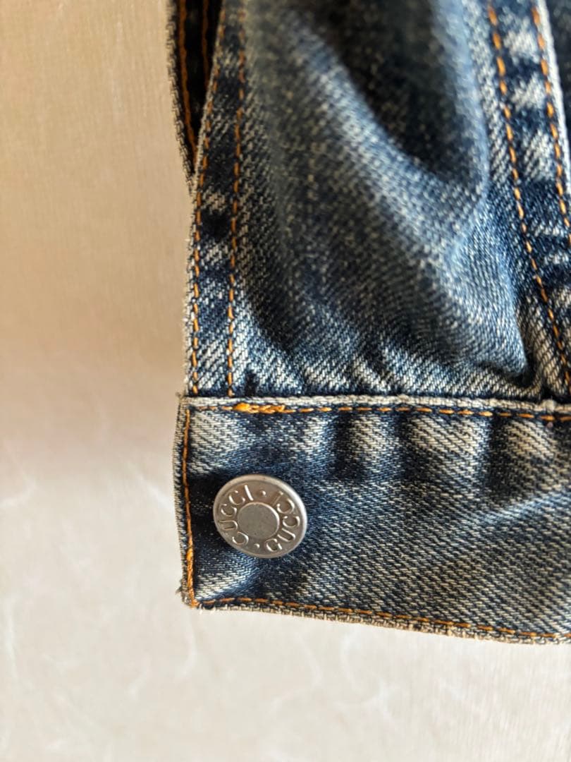 【GUCCIデニムジャケット】Gジャン！