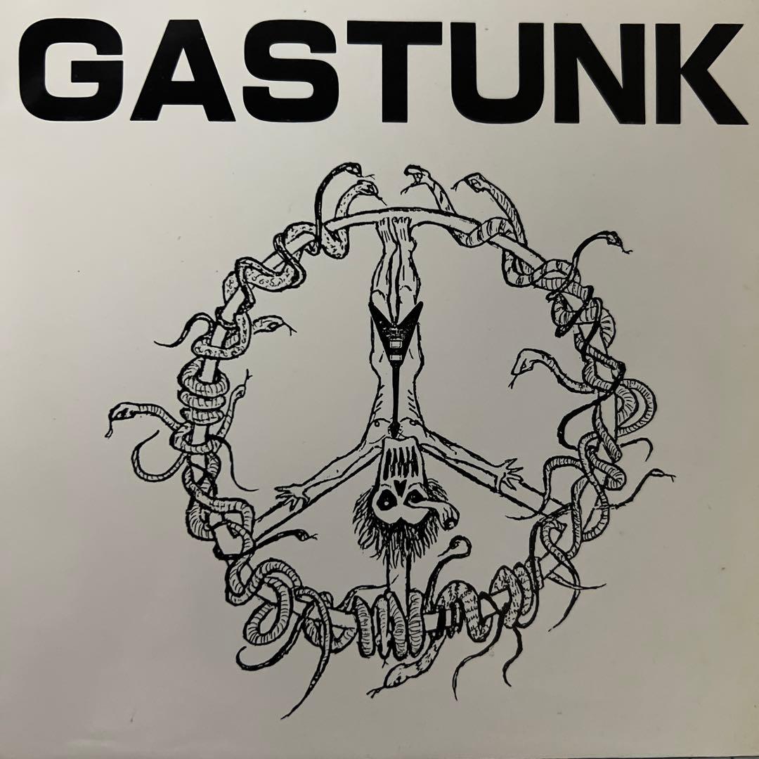 ガスタンク　GASTUNK DEVIL DOGMA RECORDS DOG7