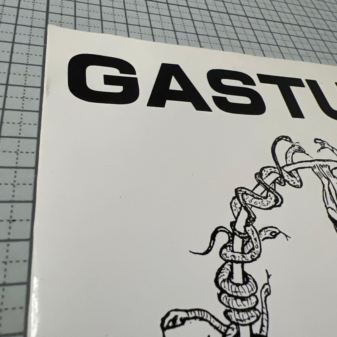 ガスタンク　GASTUNK DEVIL DOGMA RECORDS DOG7