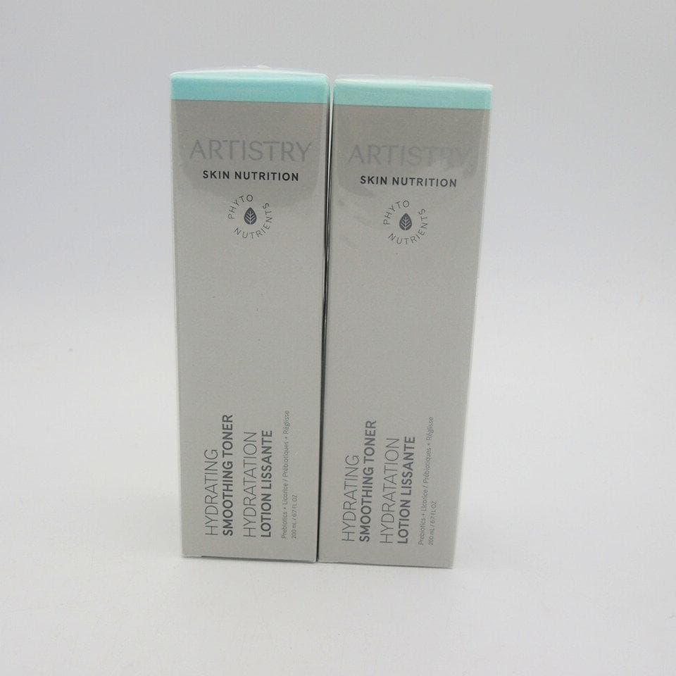 アムウェイ アーティストリー スキン NT しっとり ローション 2本