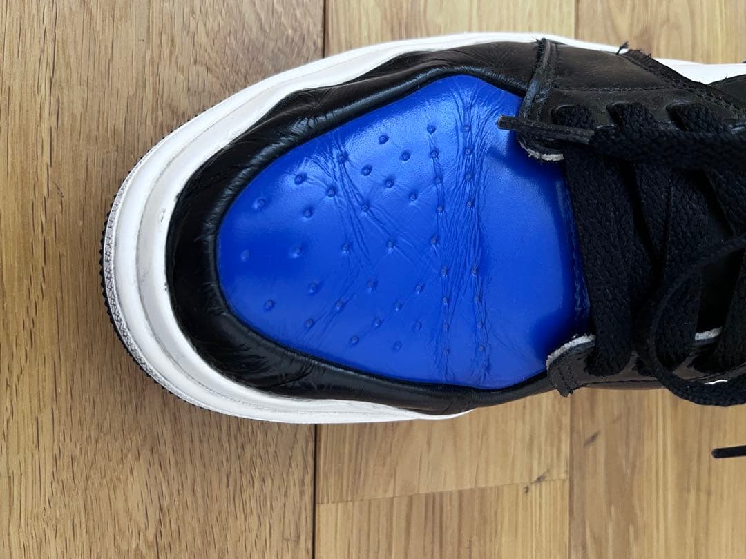 シューズ(女性用) Nike AirJordan1 Acclimate  Toe WMNS