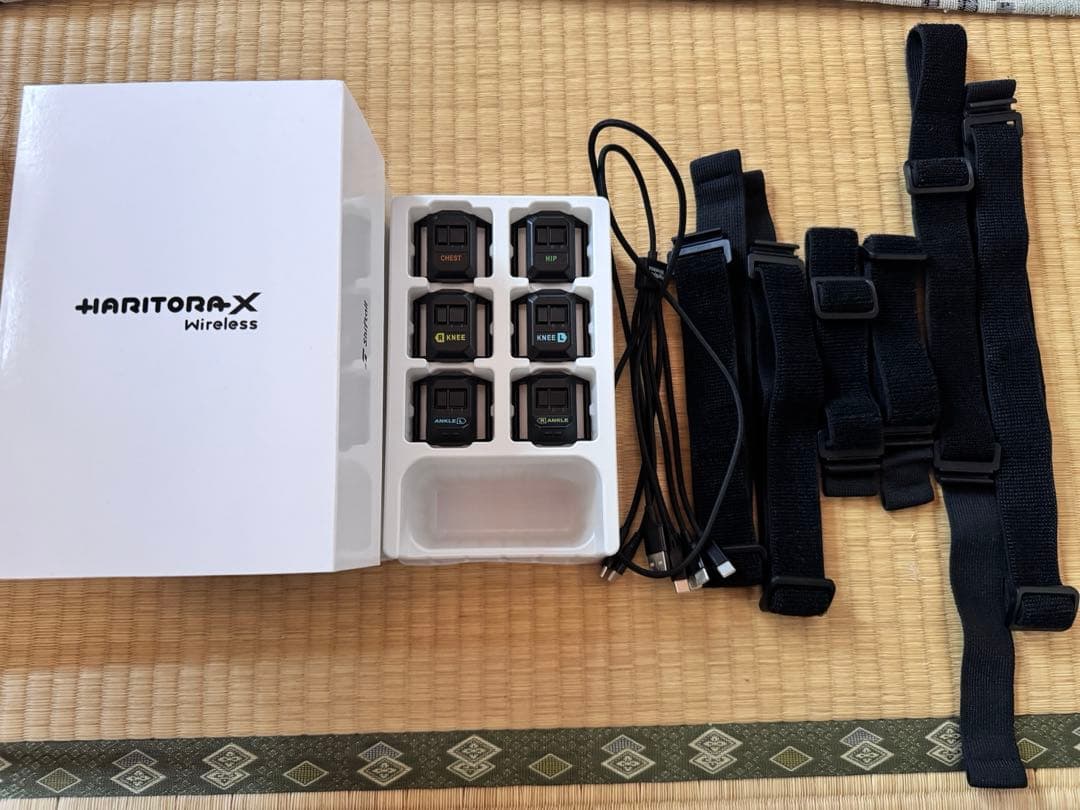 その他 Haritora X wireless