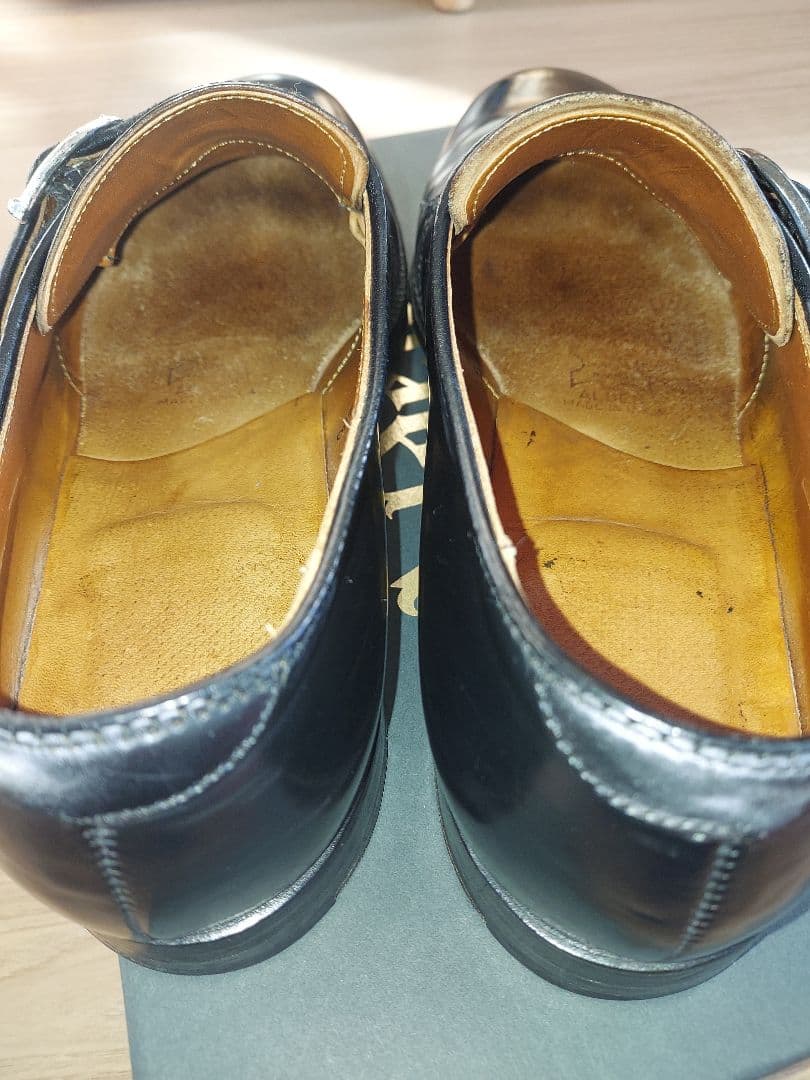 Alden 1655 7E 純正シューツリー付